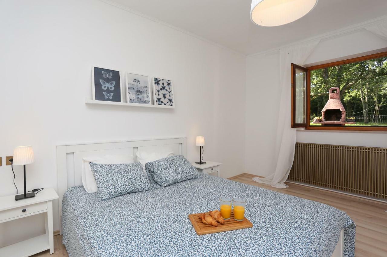 House Pauline Apartment Лабин Екстериор снимка
